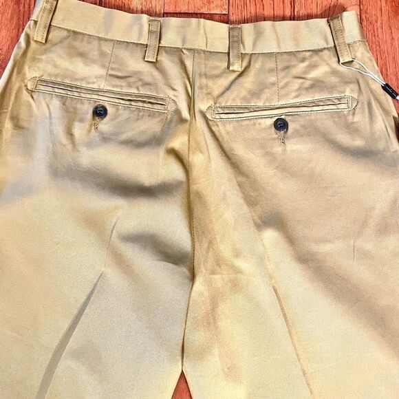 KHAKI MATCH BOOK ARGUS PANTS 33R NWT - Picture 5 of 5